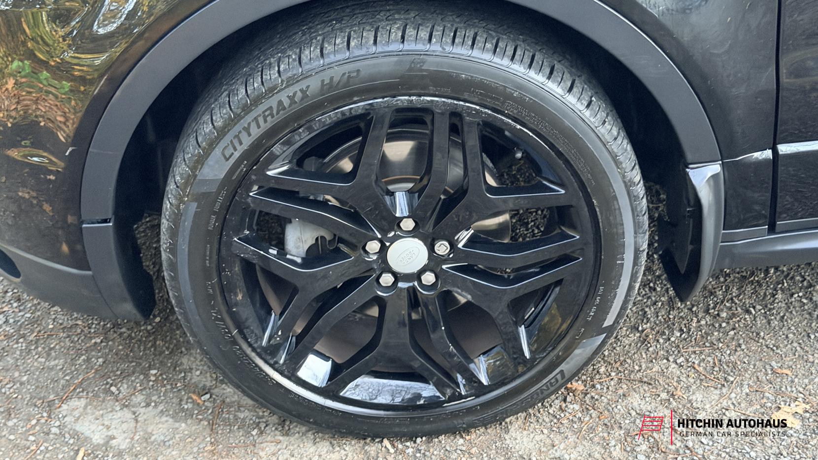 Land Rover Range Rover Evoque 2.0 TD4 HSE Dynamic SUV 5dr Diesel Auto 4WD Euro 6 (s/s) (180 ps)