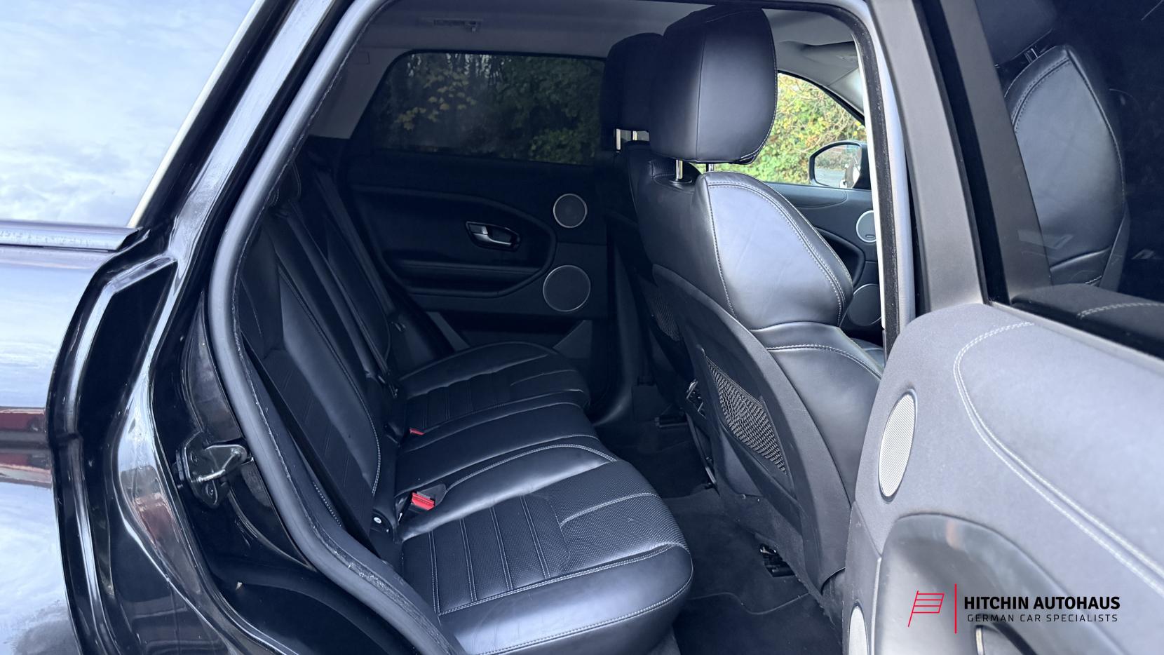 Land Rover Range Rover Evoque 2.0 TD4 HSE Dynamic SUV 5dr Diesel Auto 4WD Euro 6 (s/s) (180 ps)