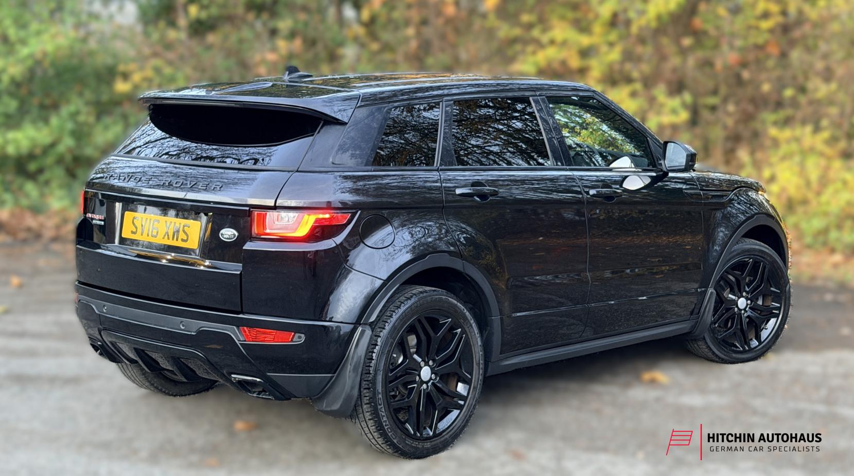 Land Rover Range Rover Evoque 2.0 TD4 HSE Dynamic SUV 5dr Diesel Auto 4WD Euro 6 (s/s) (180 ps)