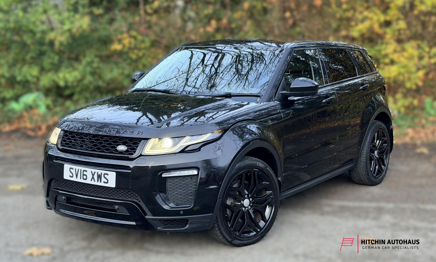 Land Rover Range Rover Evoque 2.0 TD4 HSE Dynamic SUV 5dr Diesel Auto 4WD Euro 6 (s/s) (180 ps)