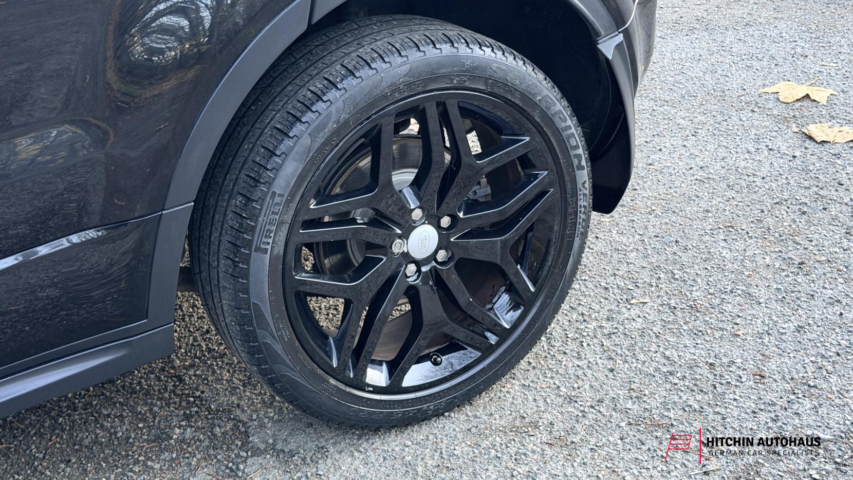 Land Rover Range Rover Evoque 2.0 TD4 HSE Dynamic SUV 5dr Diesel Auto 4WD Euro 6 (s/s) (180 ps)