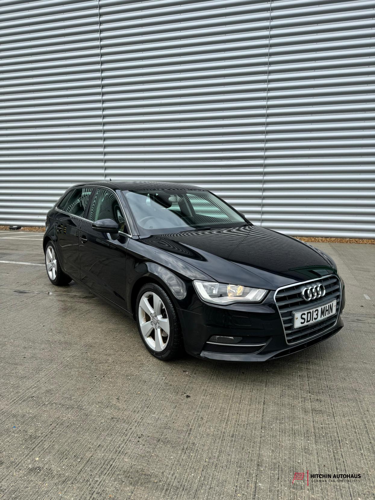 Audi A3 1.6 TDI Sport Sportback 5dr Diesel Manual Euro 5 (s/s) (105 ps)