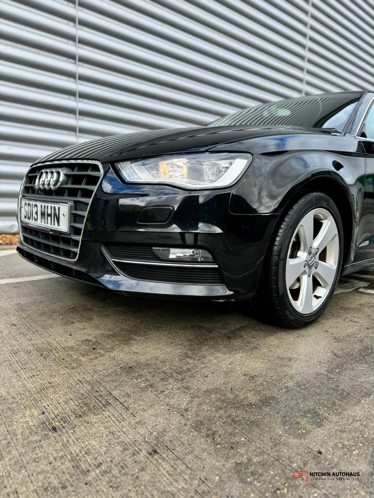 Audi A3 1.6 TDI Sport Sportback 5dr Diesel Manual Euro 5 (s/s) (105 ps)