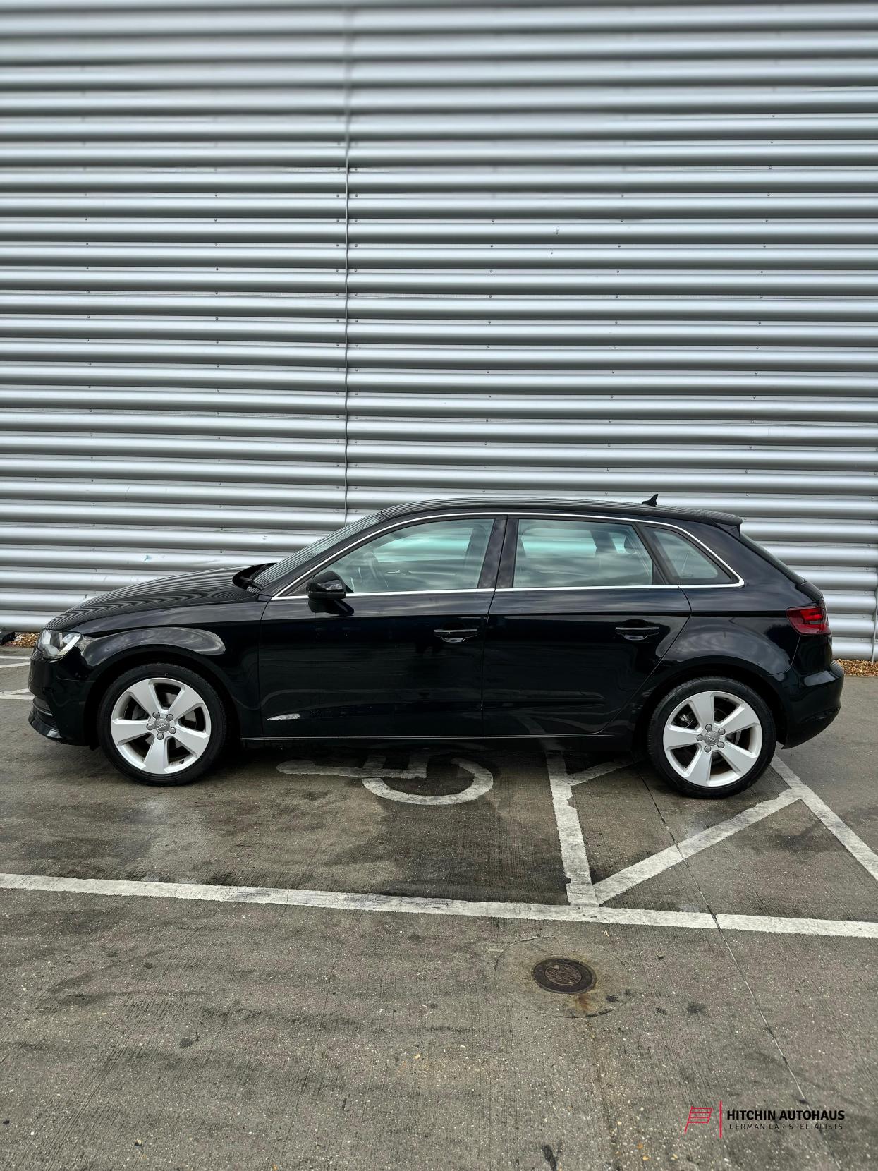 Audi A3 1.6 TDI Sport Sportback 5dr Diesel Manual Euro 5 (s/s) (105 ps)