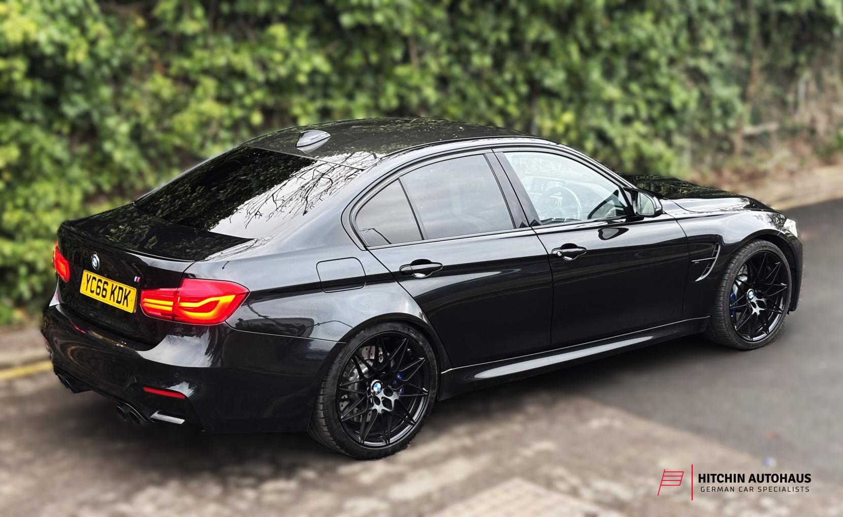 BMW M3 3.0 BiTurbo Competition Saloon 4dr Petrol DCT Euro 6 (s/s) (450 ps)