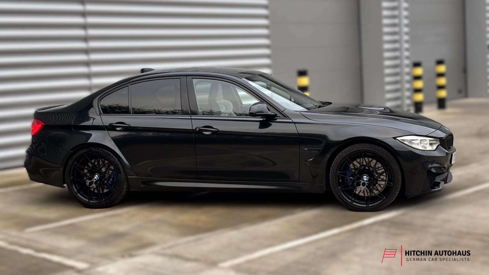 BMW M3 3.0 BiTurbo Competition Saloon 4dr Petrol DCT Euro 6 (s/s) (450 ps)