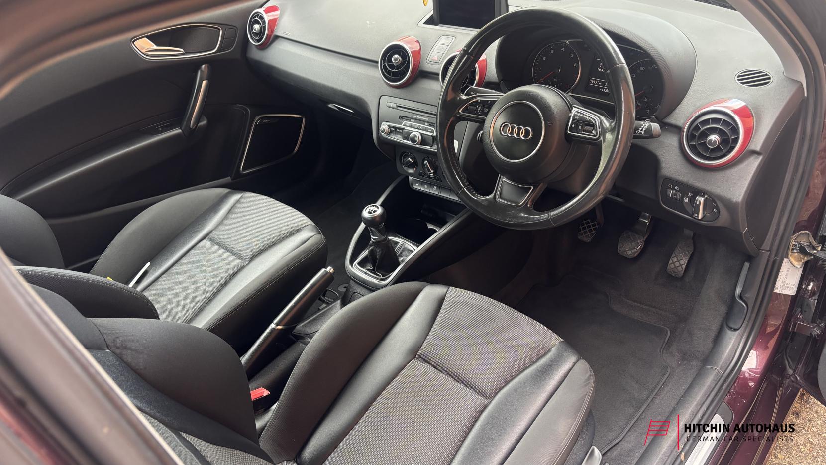 Audi A1 1.4 TFSI Sport Hatchback 3dr Petrol Manual Euro 5 (s/s) (122 ps)