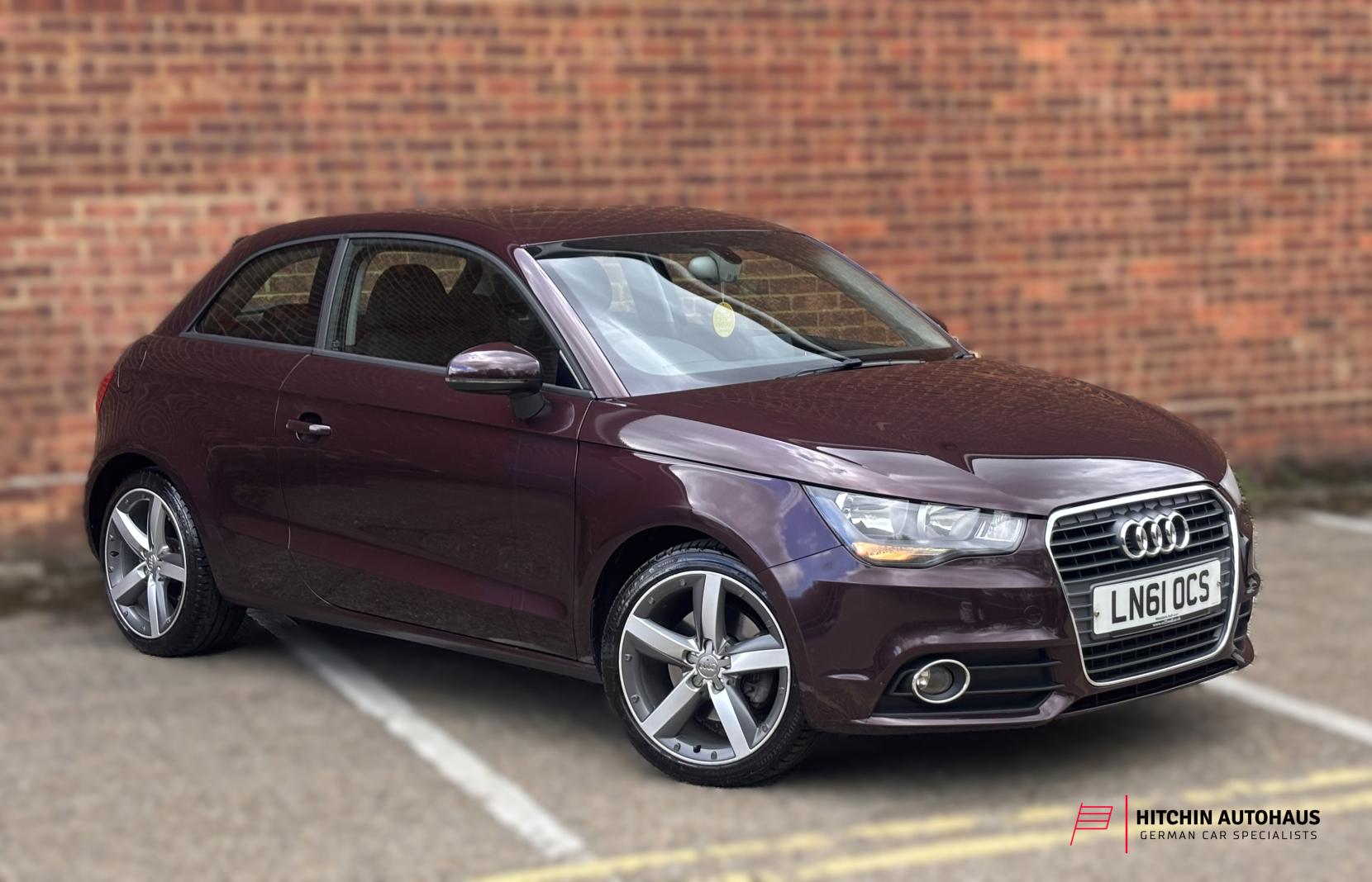 Audi A1 1.4 TFSI Sport Hatchback 3dr Petrol Manual Euro 5 (s/s) (122 ps)