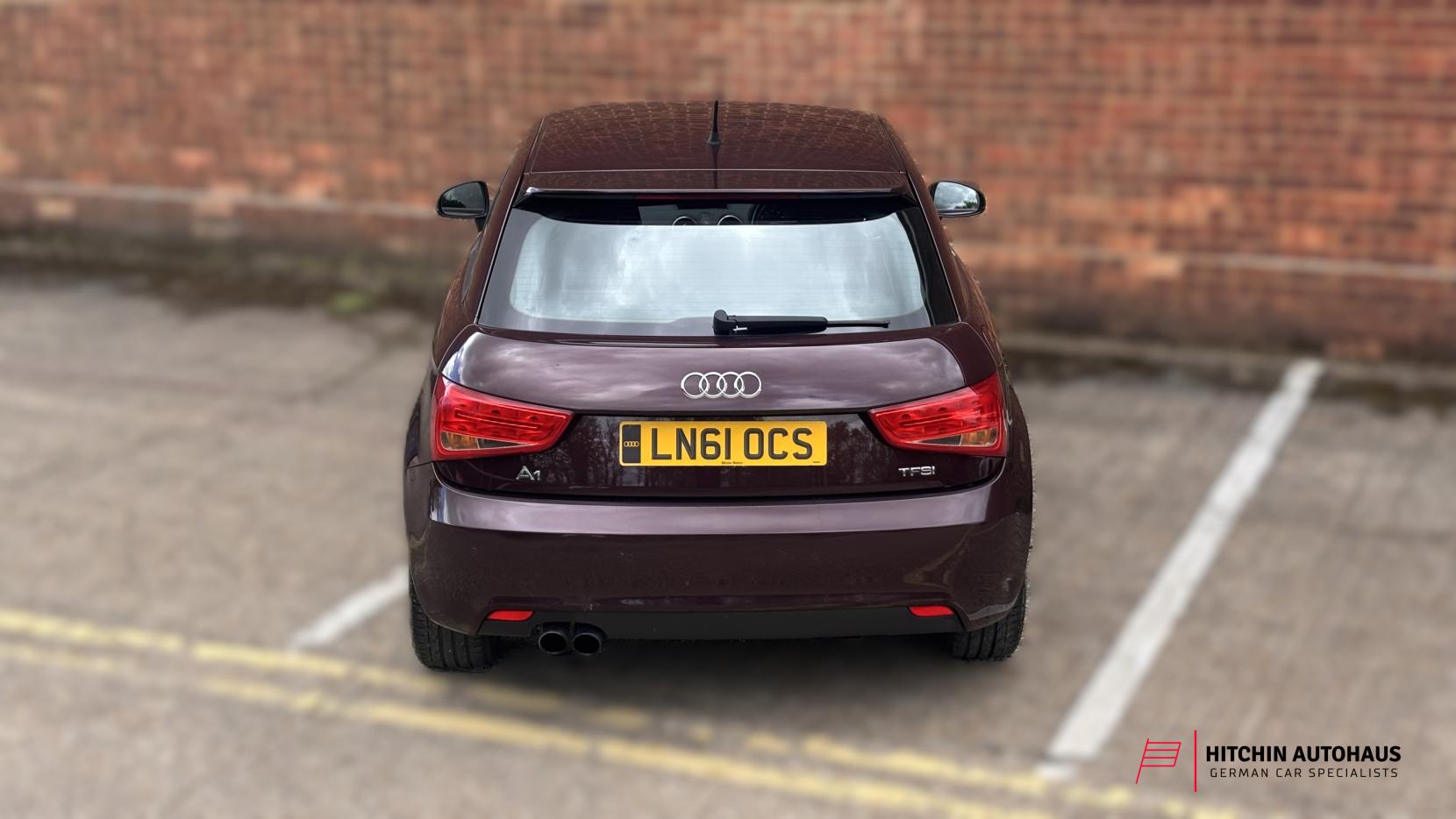 Audi A1 1.4 TFSI Sport Hatchback 3dr Petrol Manual Euro 5 (s/s) (122 ps)