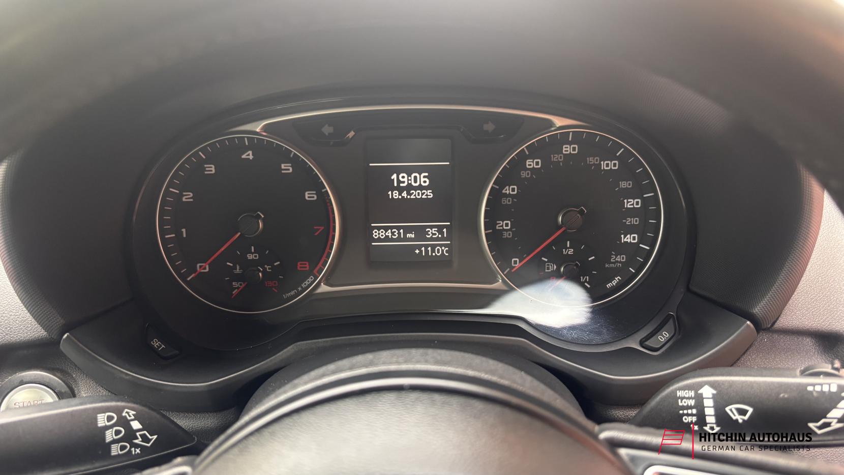 Audi A1 1.4 TFSI Sport Hatchback 3dr Petrol Manual Euro 5 (s/s) (122 ps)