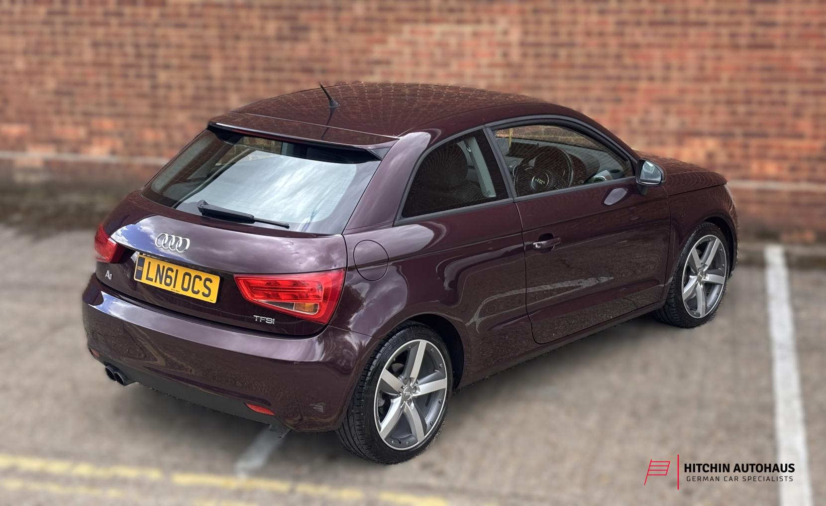 Audi A1 1.4 TFSI Sport Hatchback 3dr Petrol Manual Euro 5 (s/s) (122 ps)
