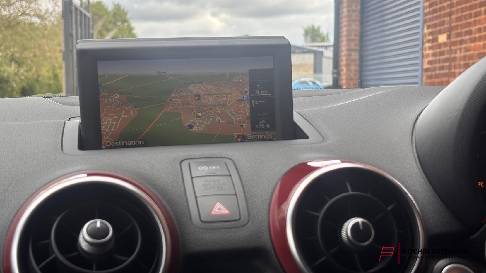 Audi A1 1.4 TFSI Sport Hatchback 3dr Petrol Manual Euro 5 (s/s) (122 ps)