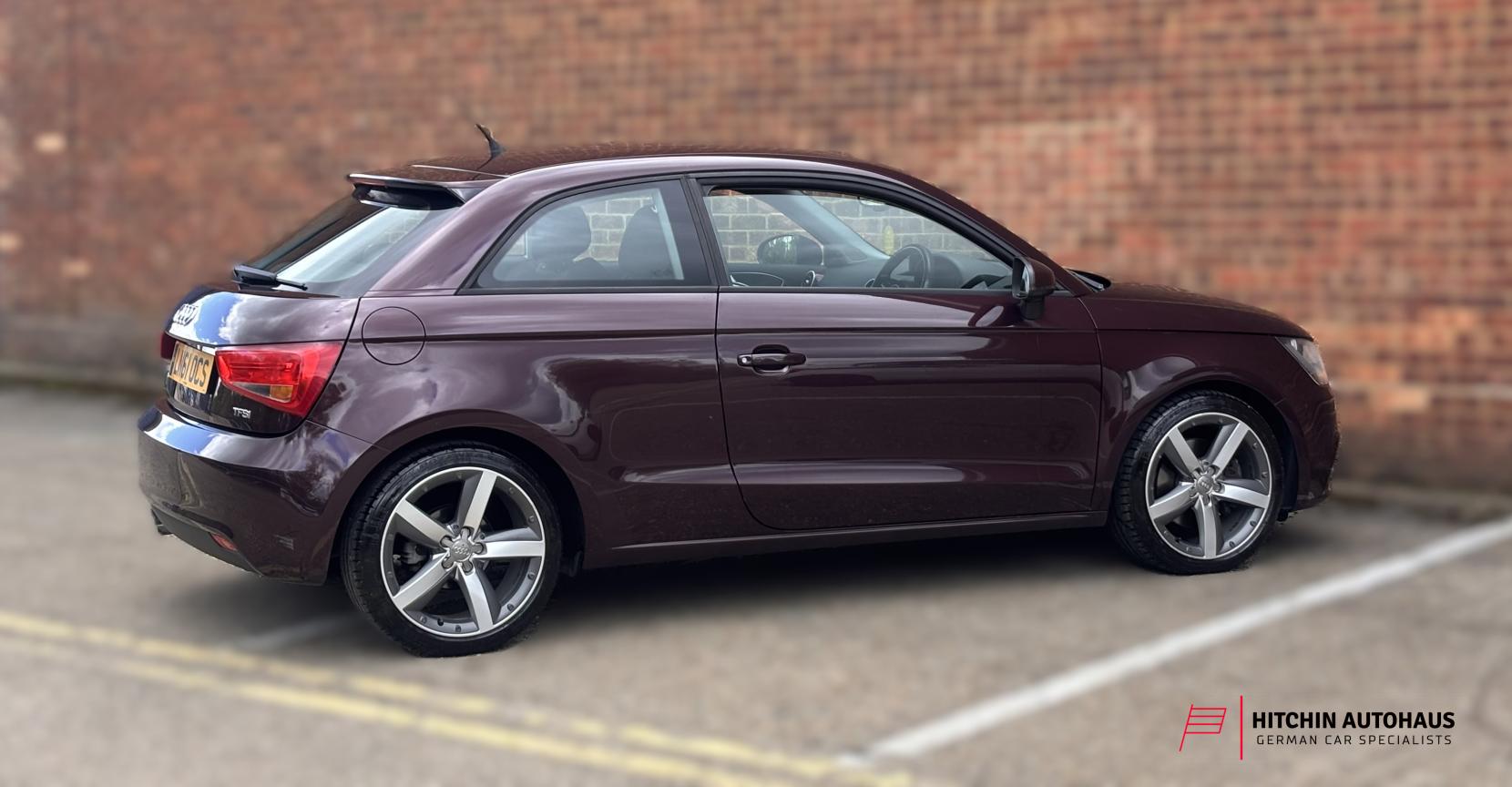Audi A1 1.4 TFSI Sport Hatchback 3dr Petrol Manual Euro 5 (s/s) (122 ps)
