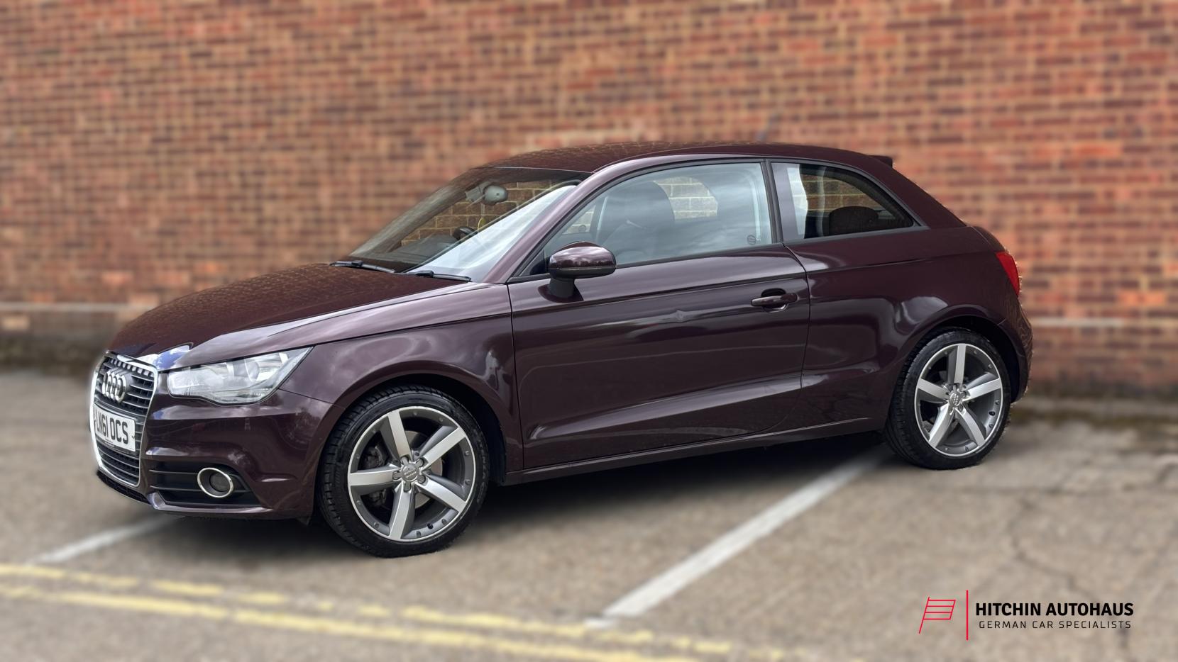 Audi A1 1.4 TFSI Sport Hatchback 3dr Petrol Manual Euro 5 (s/s) (122 ps)