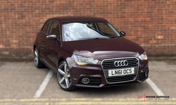Audi A1 1.4 TFSI Sport Hatchback 3dr Petrol Manual Euro 5 (s/s) (122 ps)