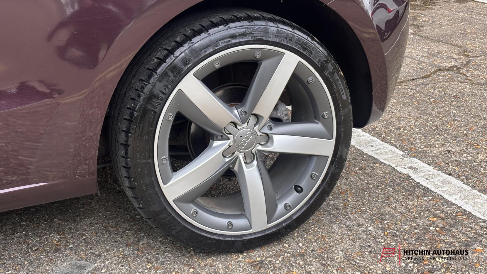 Audi A1 1.4 TFSI Sport Hatchback 3dr Petrol Manual Euro 5 (s/s) (122 ps)