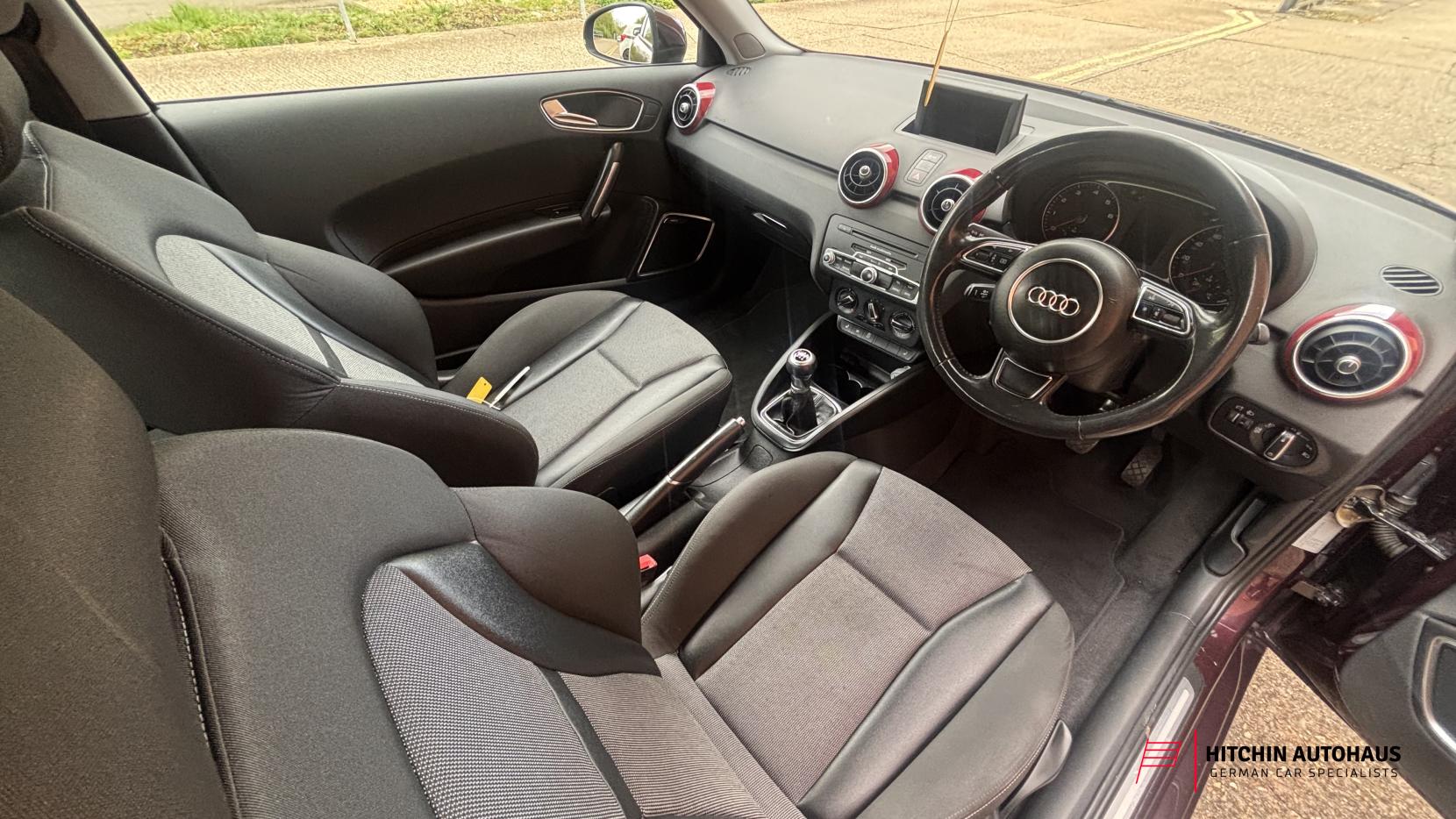 Audi A1 1.4 TFSI Sport Hatchback 3dr Petrol Manual Euro 5 (s/s) (122 ps)