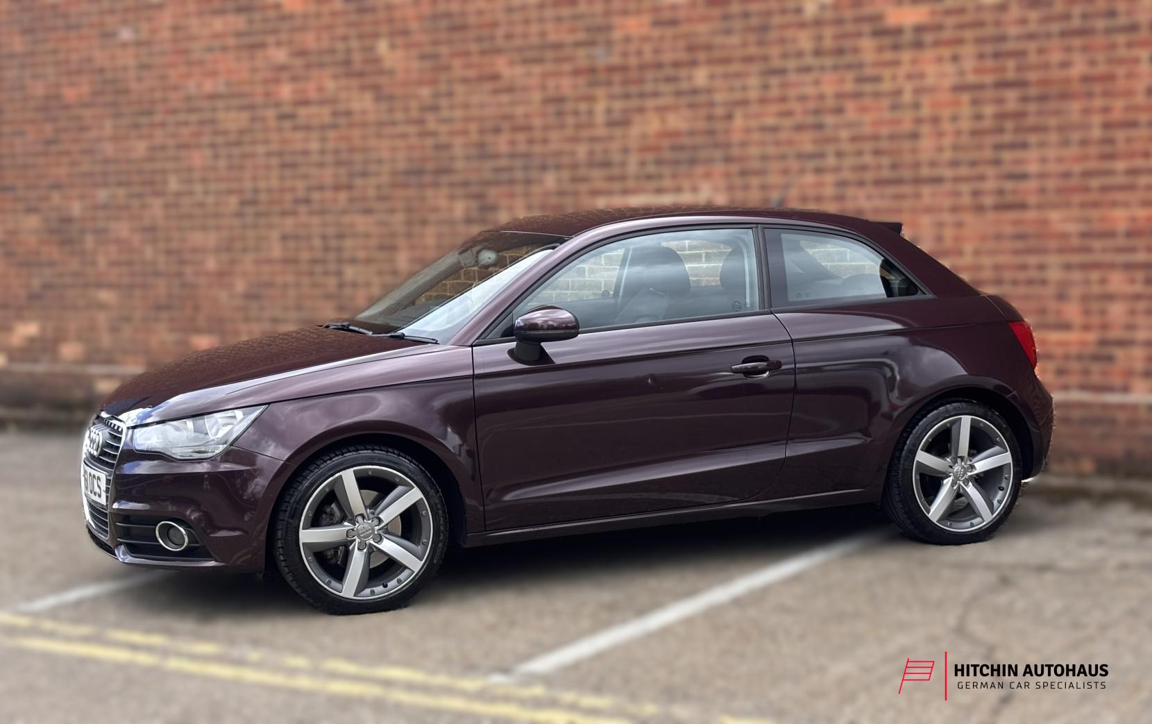 Audi A1 1.4 TFSI Sport Hatchback 3dr Petrol Manual Euro 5 (s/s) (122 ps)