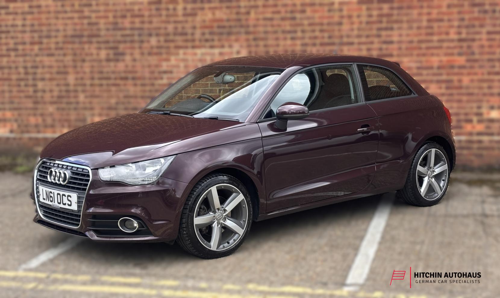 Audi A1 1.4 TFSI Sport Hatchback 3dr Petrol Manual Euro 5 (s/s) (122 ps)
