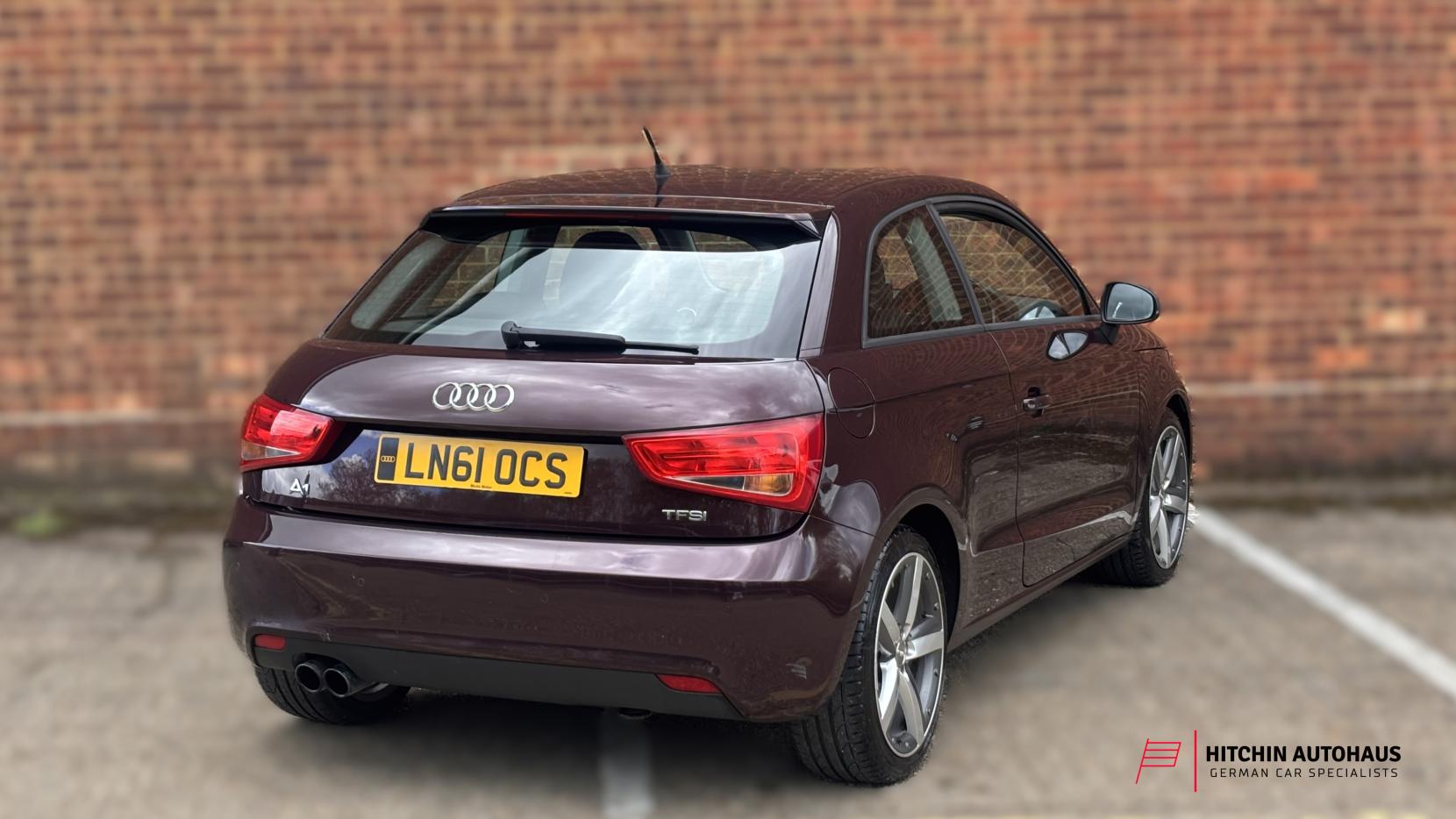 Audi A1 1.4 TFSI Sport Hatchback 3dr Petrol Manual Euro 5 (s/s) (122 ps)