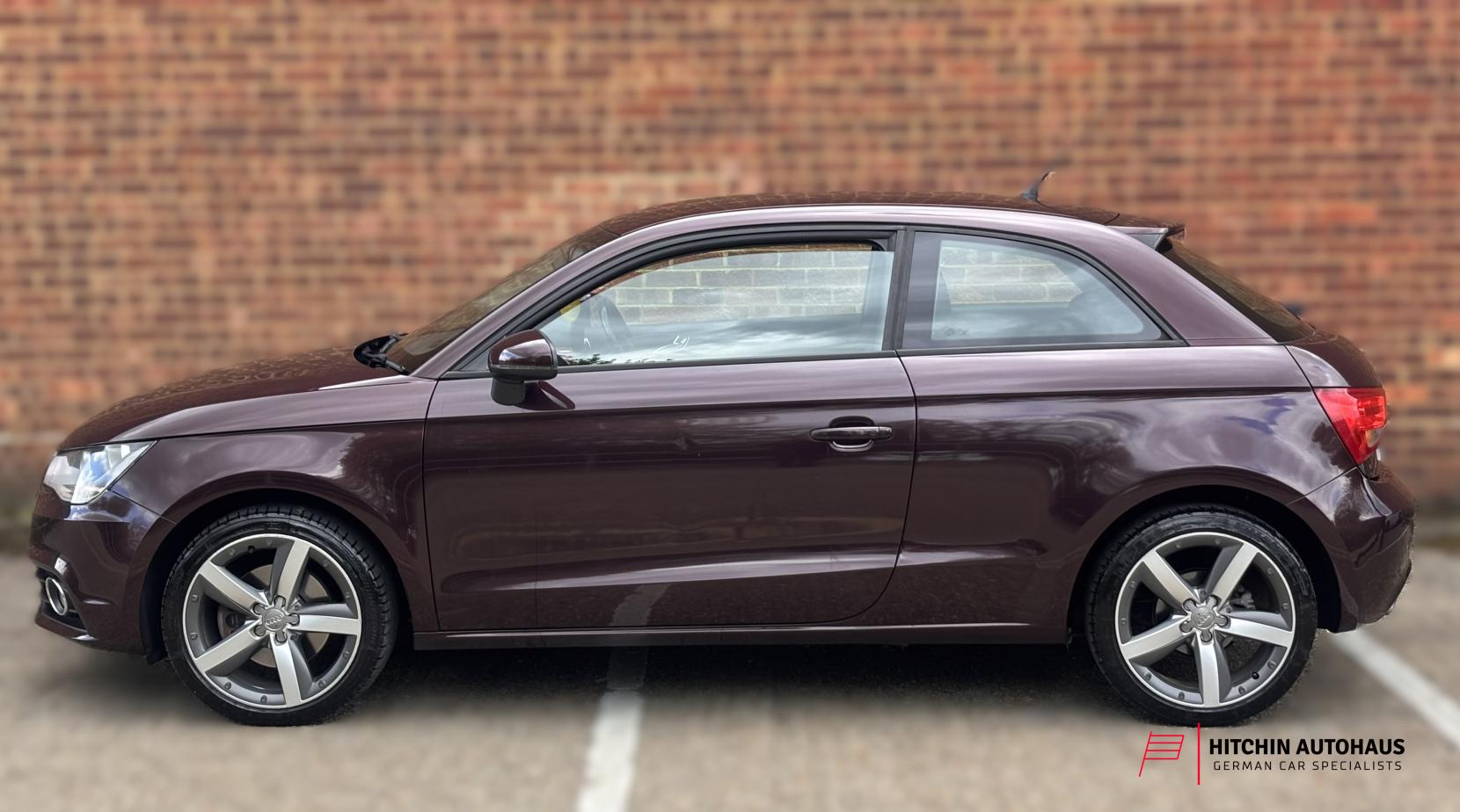 Audi A1 1.4 TFSI Sport Hatchback 3dr Petrol Manual Euro 5 (s/s) (122 ps)