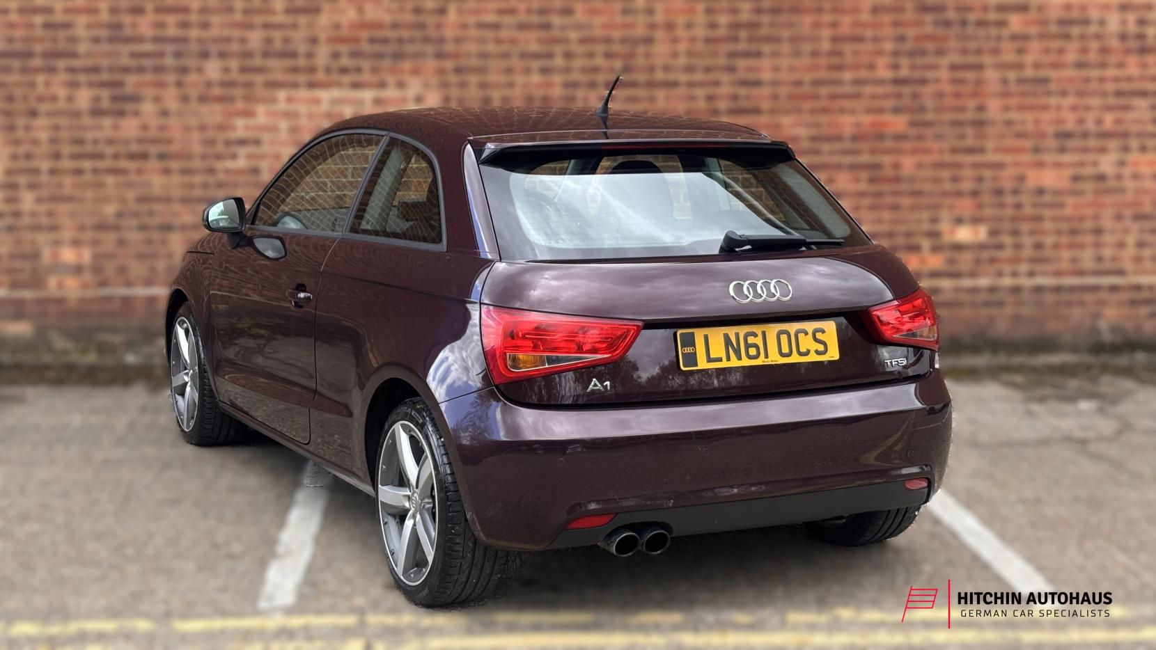 Audi A1 1.4 TFSI Sport Hatchback 3dr Petrol Manual Euro 5 (s/s) (122 ps)