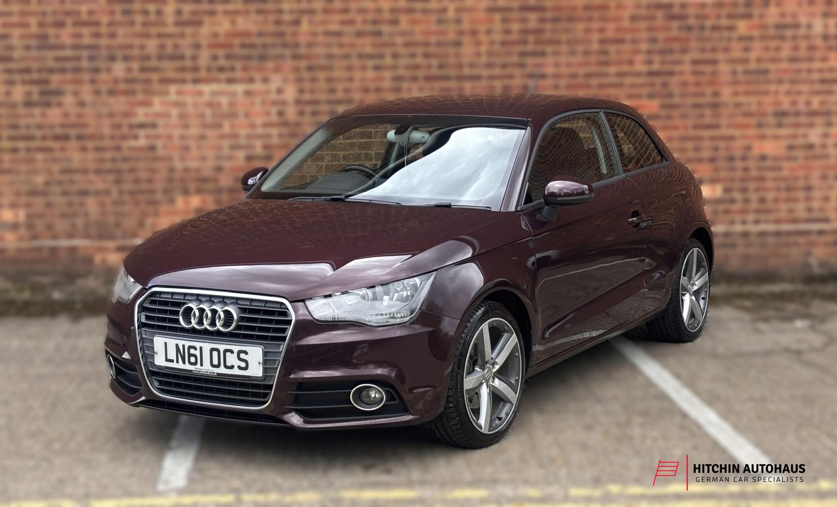 Audi A1 1.4 TFSI Sport Hatchback 3dr Petrol Manual Euro 5 (s/s) (122 ps)