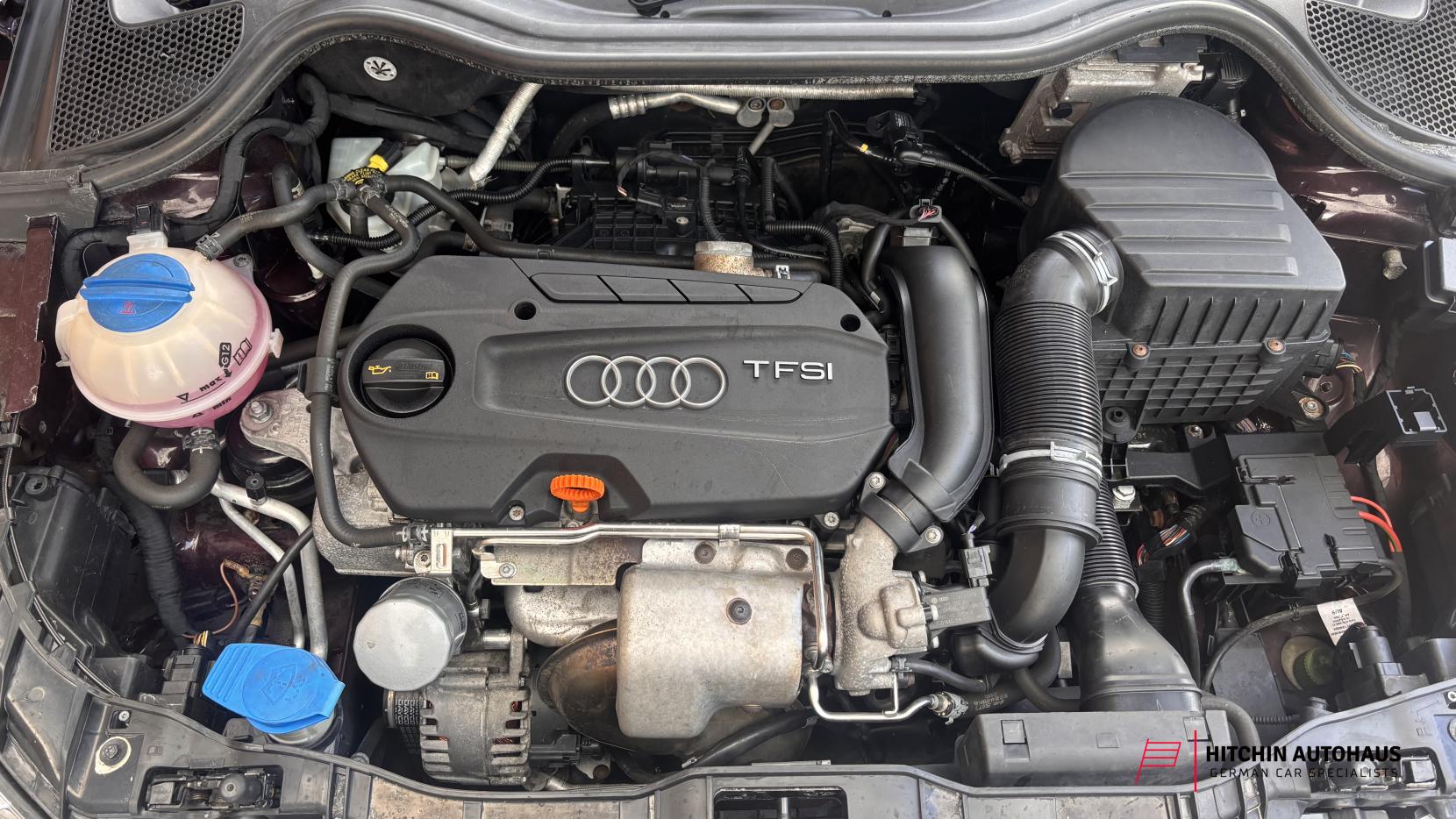 Audi A1 1.4 TFSI Sport Hatchback 3dr Petrol Manual Euro 5 (s/s) (122 ps)