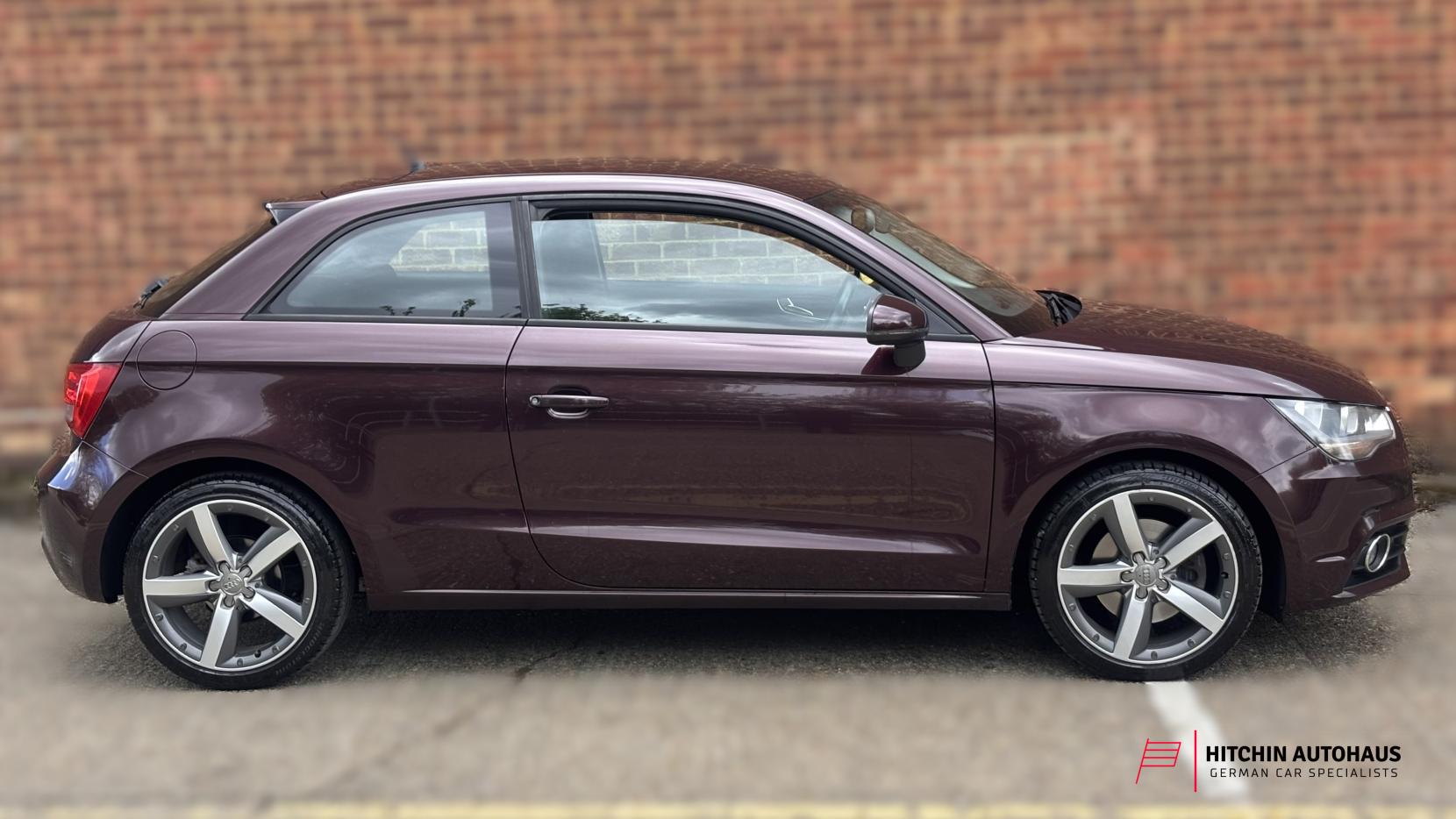 Audi A1 1.4 TFSI Sport Hatchback 3dr Petrol Manual Euro 5 (s/s) (122 ps)