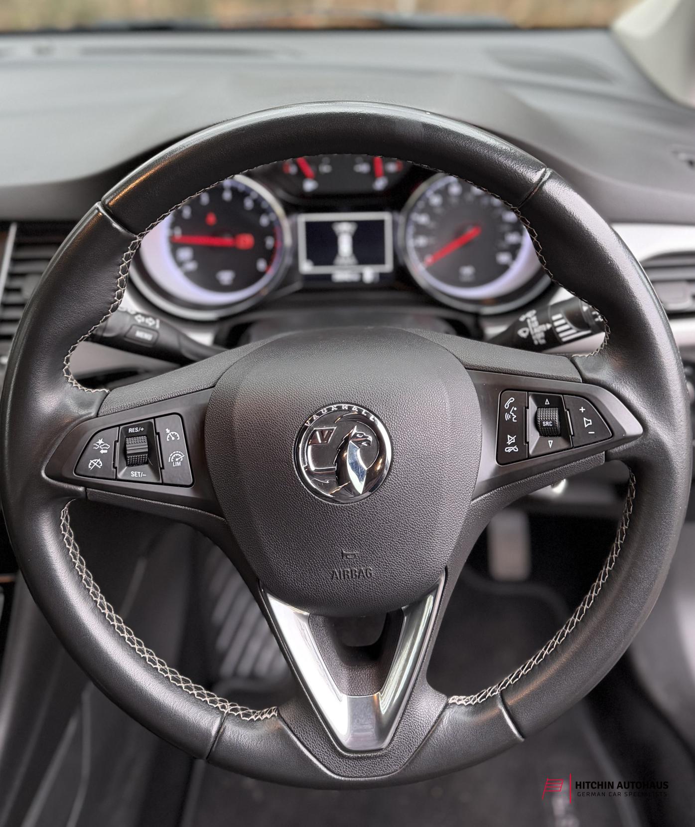 Vauxhall Astra 1.2 Turbo SRi Nav Hatchback 5dr Petrol Manual Euro 6 (s/s) (110 ps)