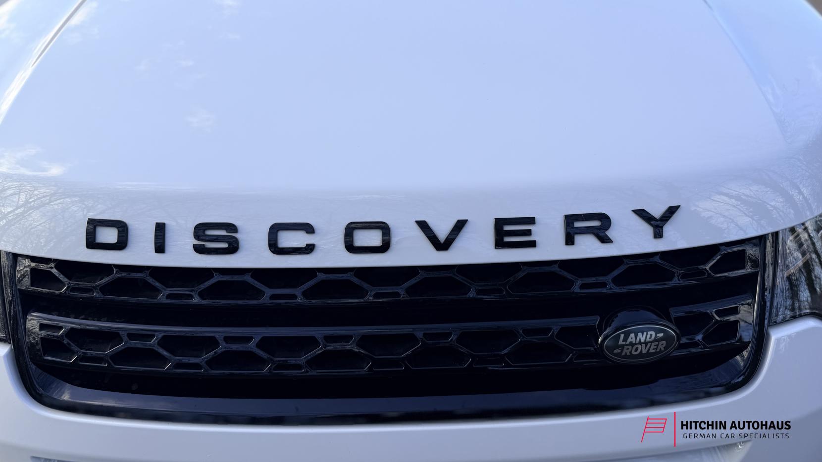 Land Rover Discovery Sport 2.0 TD4 HSE Black SUV 5dr Diesel Auto 4WD Euro 6 (s/s) (180 ps)