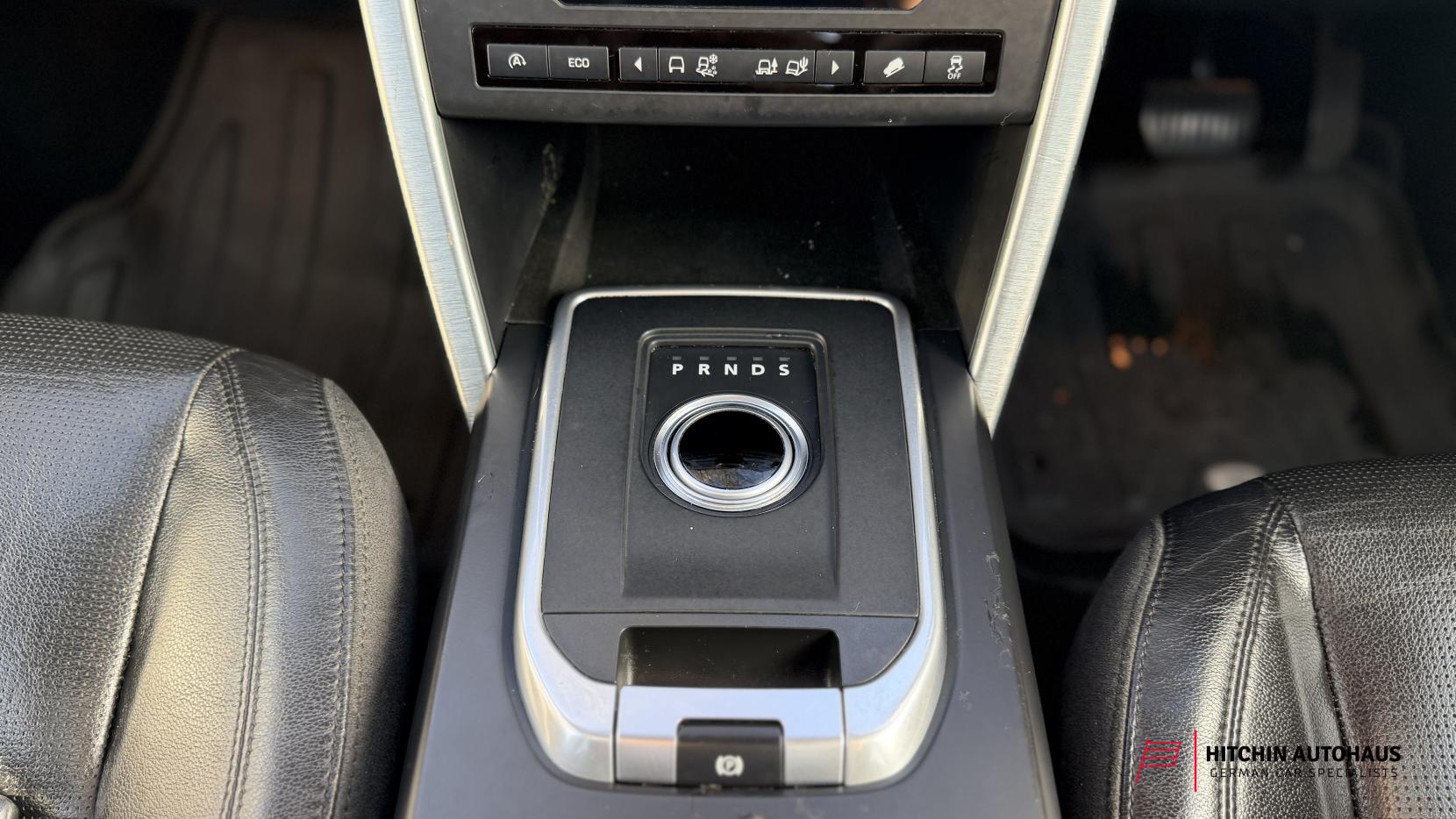 Land Rover Discovery Sport 2.0 TD4 HSE Black SUV 5dr Diesel Auto 4WD Euro 6 (s/s) (180 ps)