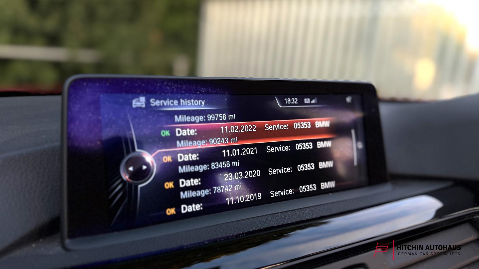 BMW 4 Series 2.0 420d Sport Convertible 2dr Diesel Auto Euro 6 (s/s) (184 ps)