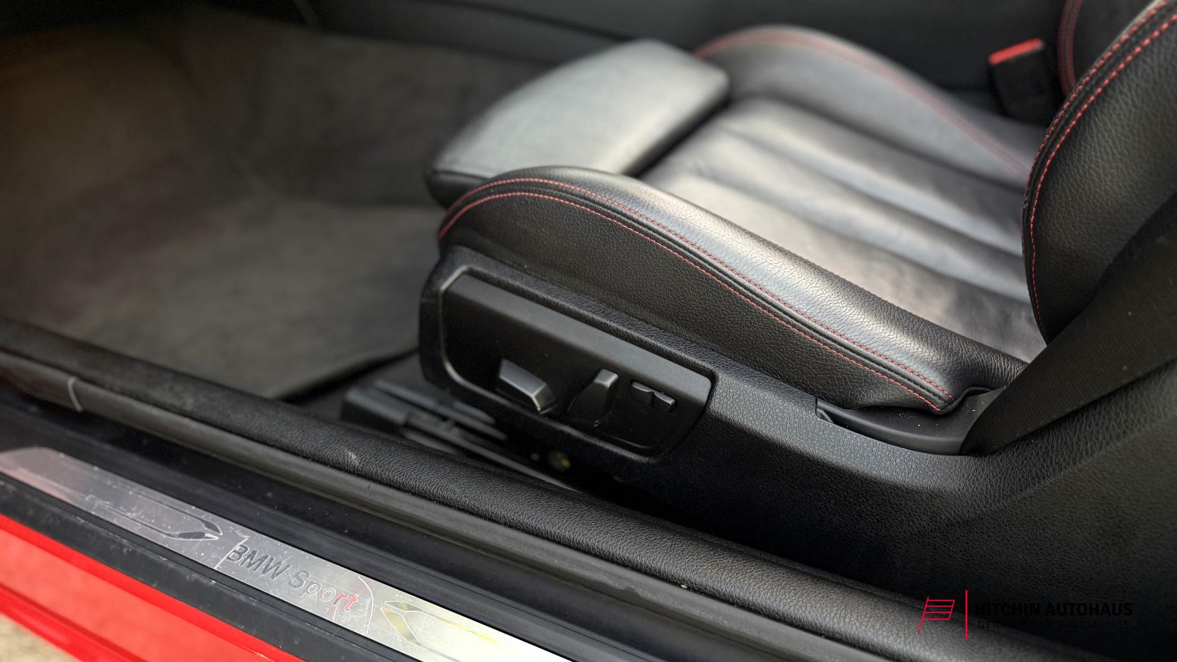 BMW 4 Series 2.0 420d Sport Convertible 2dr Diesel Auto Euro 6 (s/s) (184 ps)