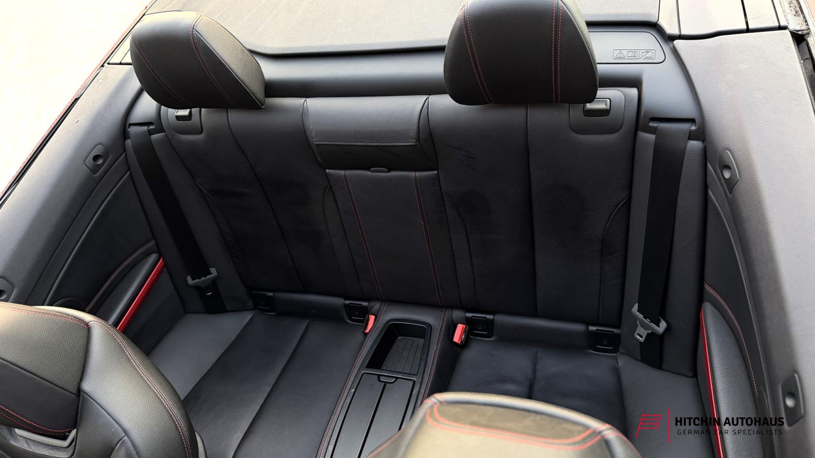 BMW 4 Series 2.0 420d Sport Convertible 2dr Diesel Auto Euro 6 (s/s) (184 ps)