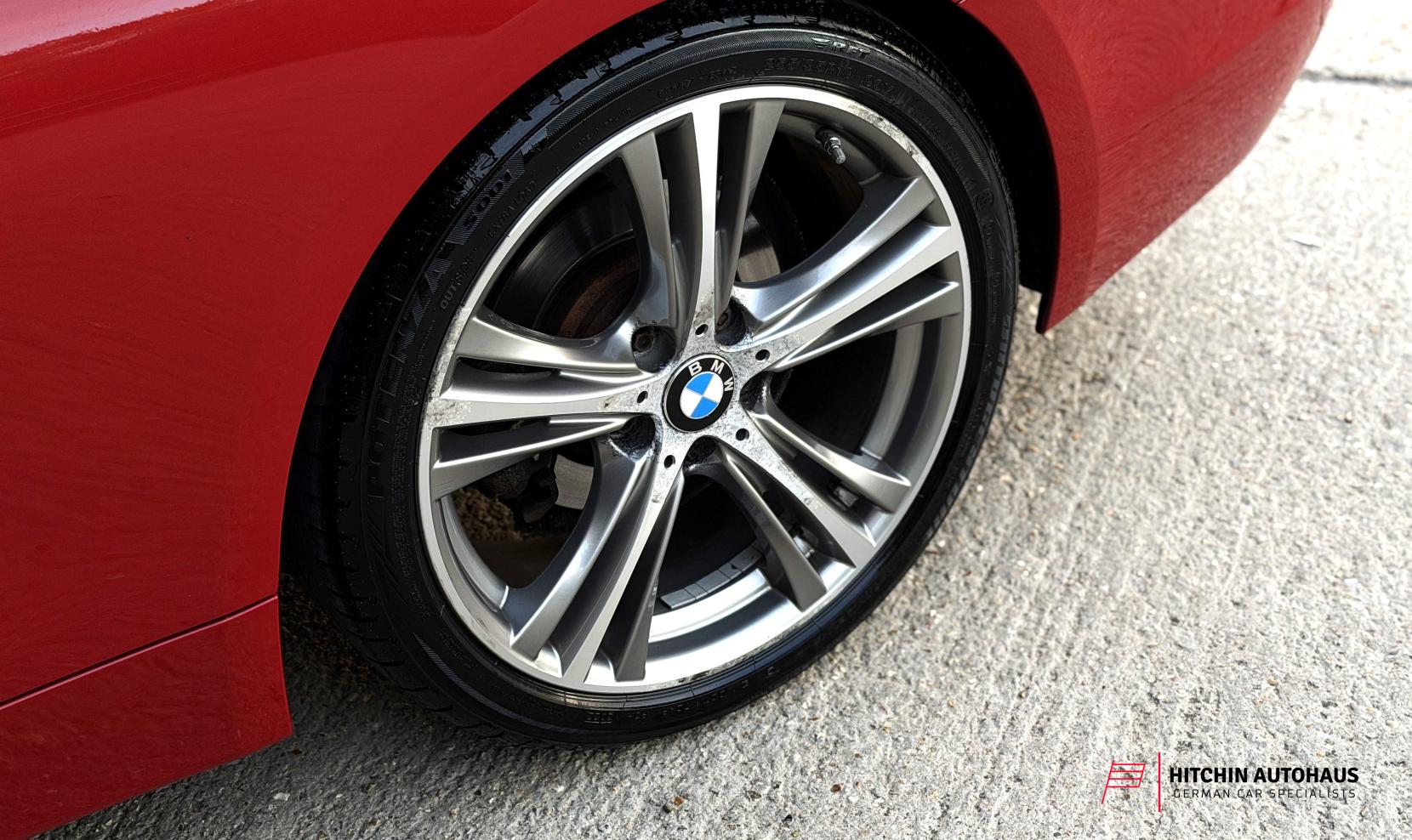 BMW 4 Series 2.0 420d Sport Convertible 2dr Diesel Auto Euro 6 (s/s) (184 ps)