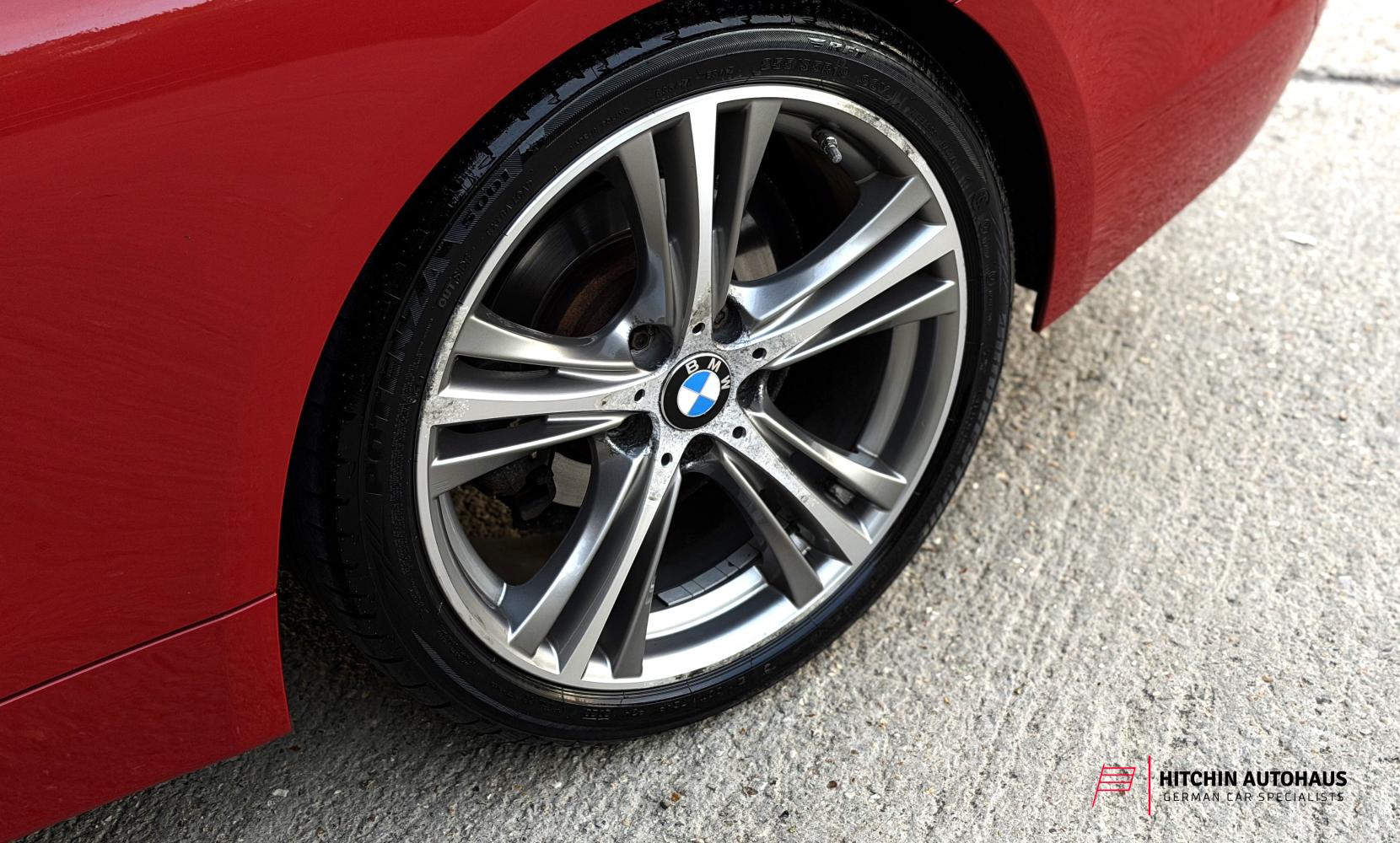 BMW 4 Series 2.0 420d Sport Convertible 2dr Diesel Auto Euro 6 (s/s) (184 ps)