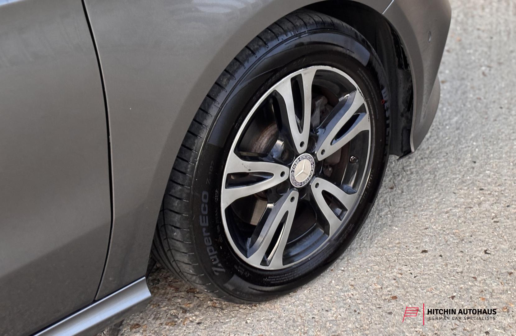 Mercedes-Benz A Class 1.6 A180 SE (Executive) Hatchback 5dr Petrol 7G-DCT Euro 6 (s/s) (122 ps)