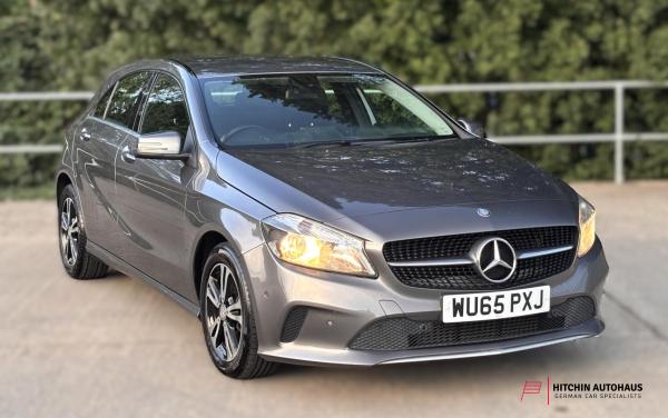 Mercedes-Benz A Class 1.6 A180 SE (Executive) Hatchback 5dr Petrol 7G-DCT Euro 6 (s/s) (122 ps)