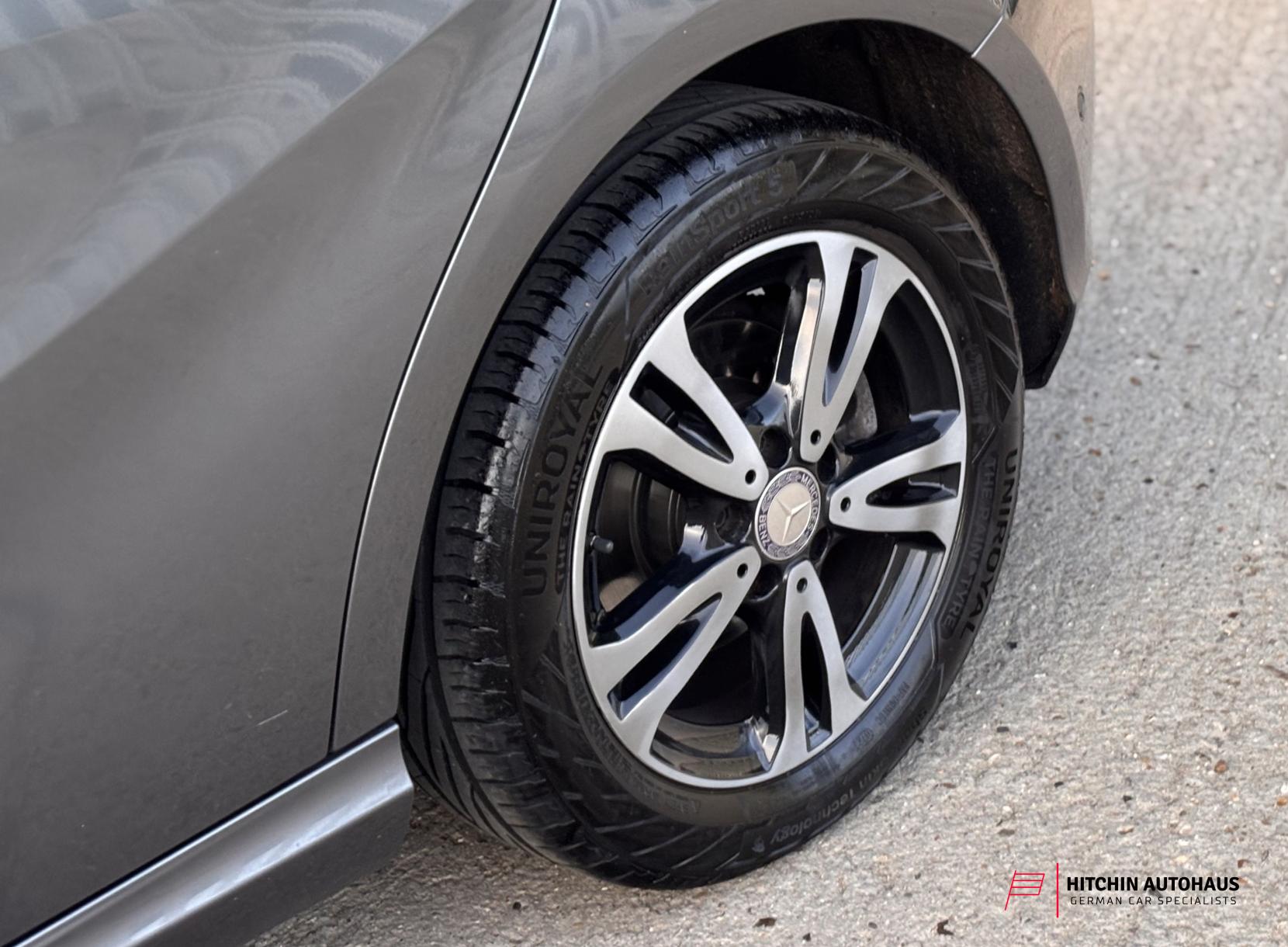 Mercedes-Benz A Class 1.6 A180 SE (Executive) Hatchback 5dr Petrol 7G-DCT Euro 6 (s/s) (122 ps)