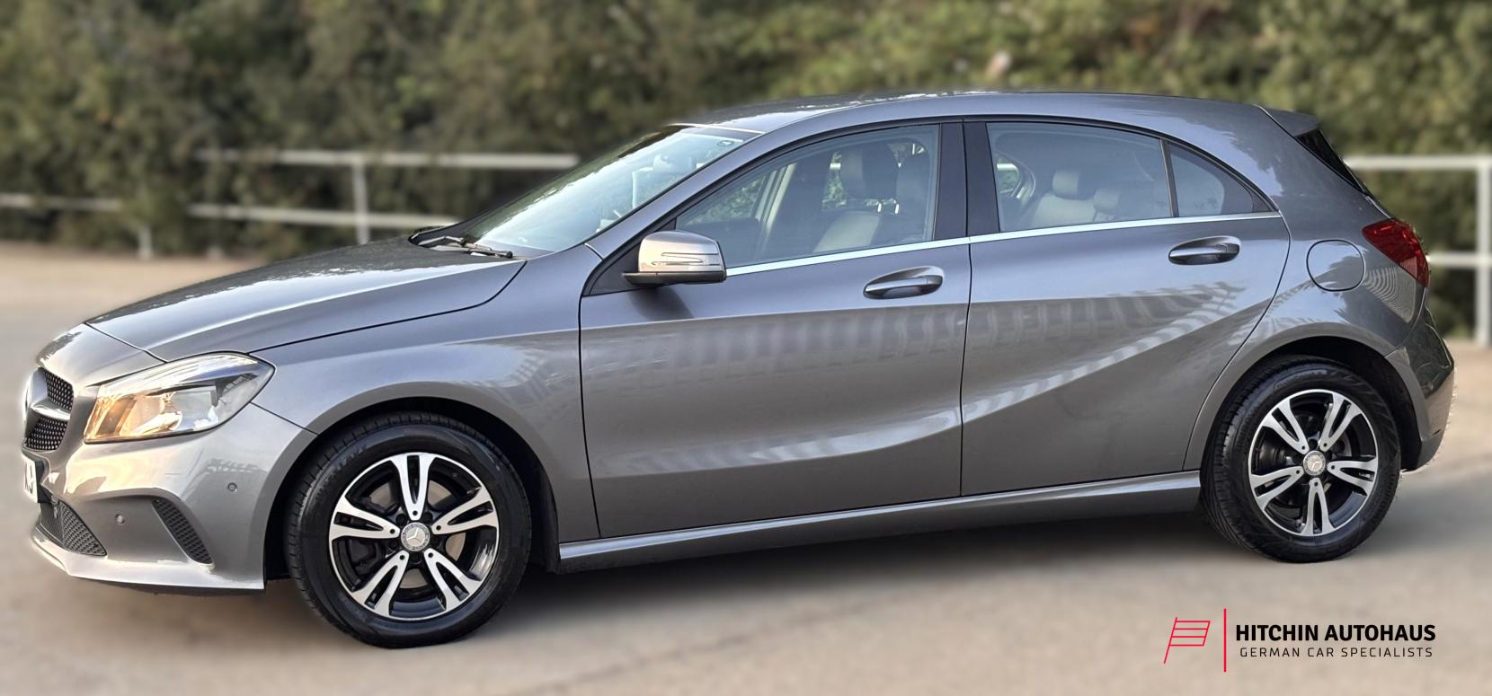 Mercedes-Benz A Class 1.6 A180 SE (Executive) Hatchback 5dr Petrol 7G-DCT Euro 6 (s/s) (122 ps)