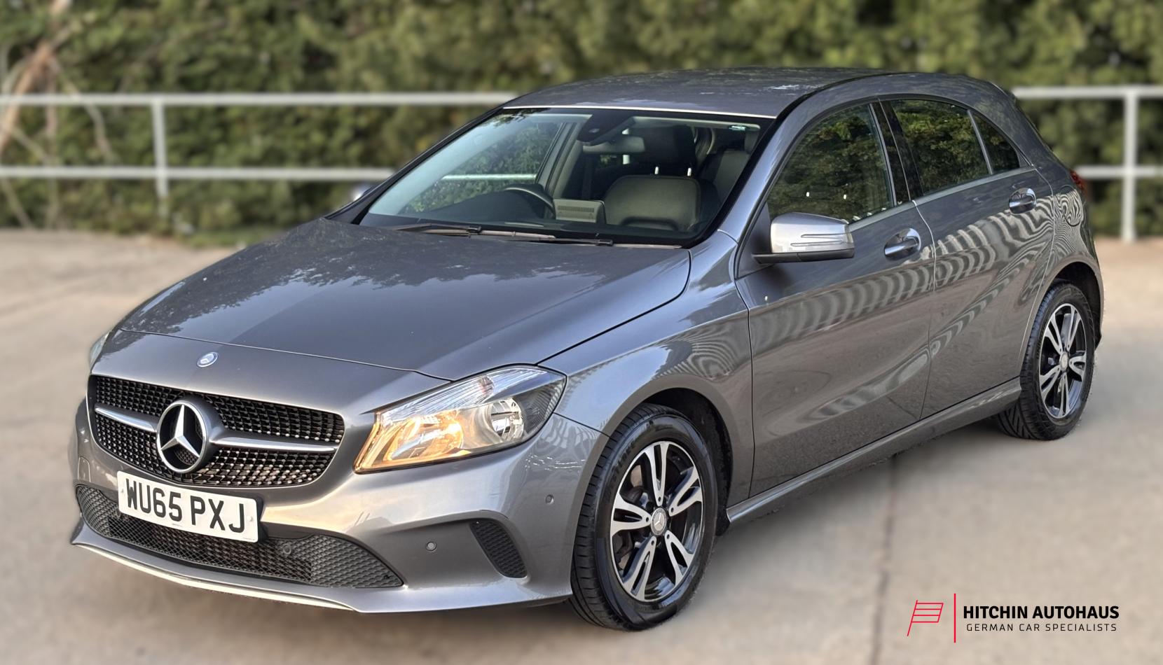 Mercedes-Benz A Class 1.6 A180 SE (Executive) Hatchback 5dr Petrol 7G-DCT Euro 6 (s/s) (122 ps)