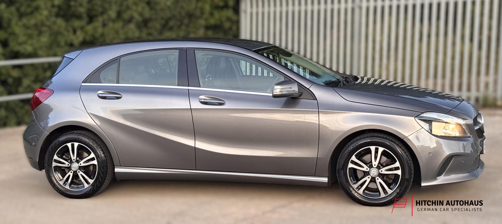 Mercedes-Benz A Class 1.6 A180 SE (Executive) Hatchback 5dr Petrol 7G-DCT Euro 6 (s/s) (122 ps)