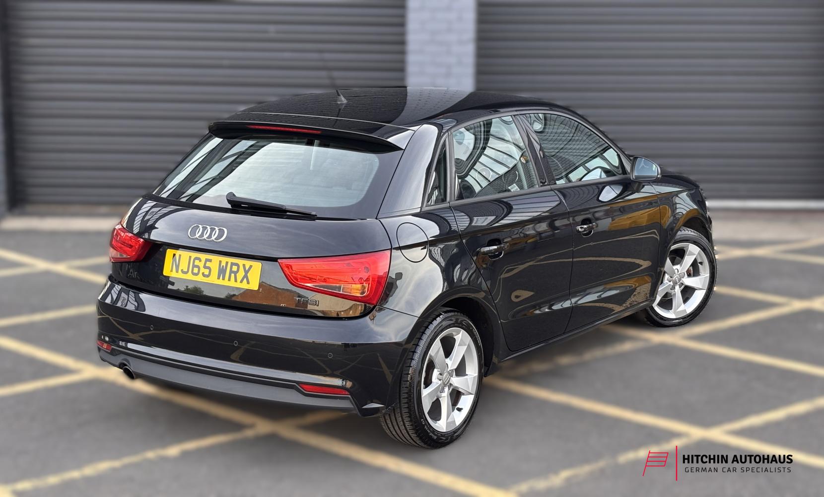 Audi A1 1.0 TFSI Sport Sportback 5dr Petrol Manual Euro 6 (s/s) (95 ps)