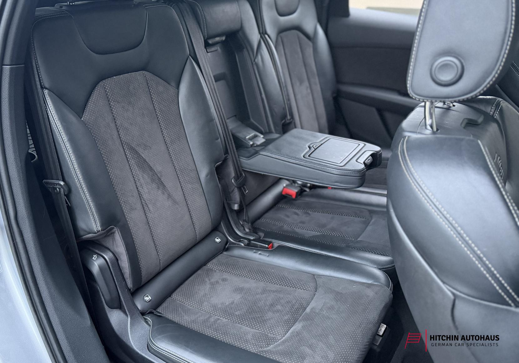 Audi Q7 3.0 TDI V6 S line SUV 5dr Diesel Tiptronic quattro Euro 6 (s/s) (272 ps)