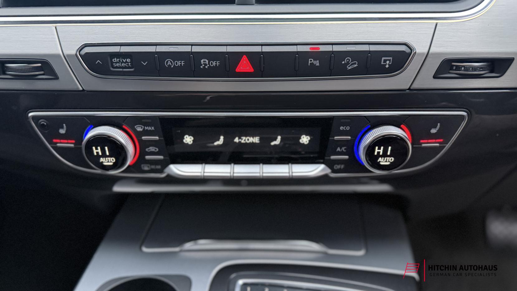 Audi Q7 3.0 TDI V6 S line SUV 5dr Diesel Tiptronic quattro Euro 6 (s/s) (272 ps)