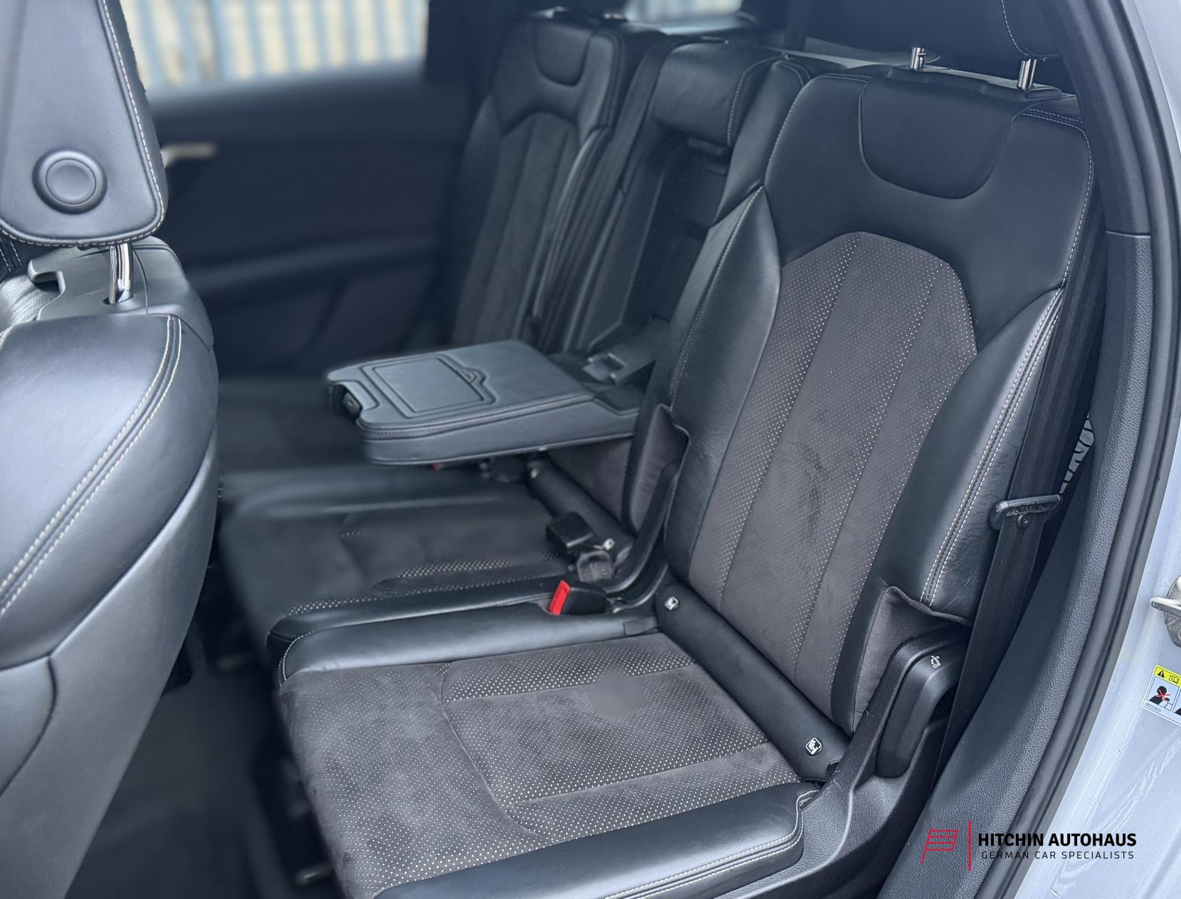 Audi Q7 3.0 TDI V6 S line SUV 5dr Diesel Tiptronic quattro Euro 6 (s/s) (272 ps)