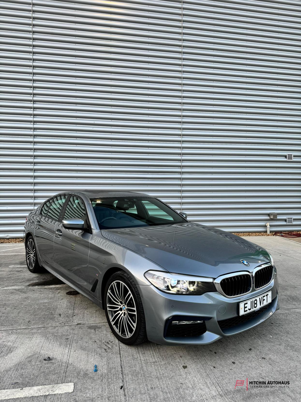 BMW 5 Series 2.0 530e 9.2kWh M Sport Saloon 4dr Petrol Plug-in Hybrid Auto Euro 6 (s/s) (252 ps)