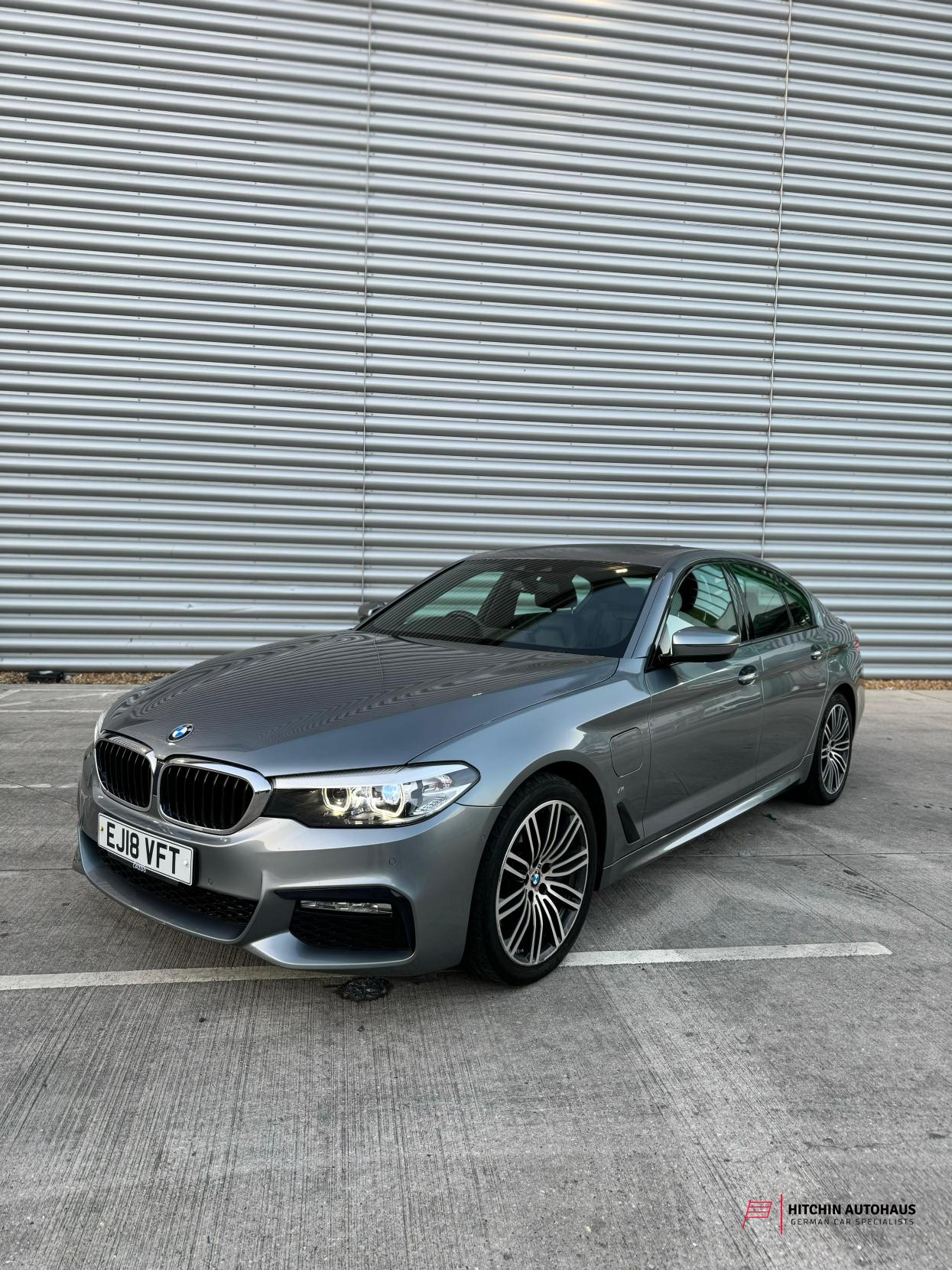 BMW 5 Series 2.0 530e 9.2kWh M Sport Saloon 4dr Petrol Plug-in Hybrid Auto Euro 6 (s/s) (252 ps)