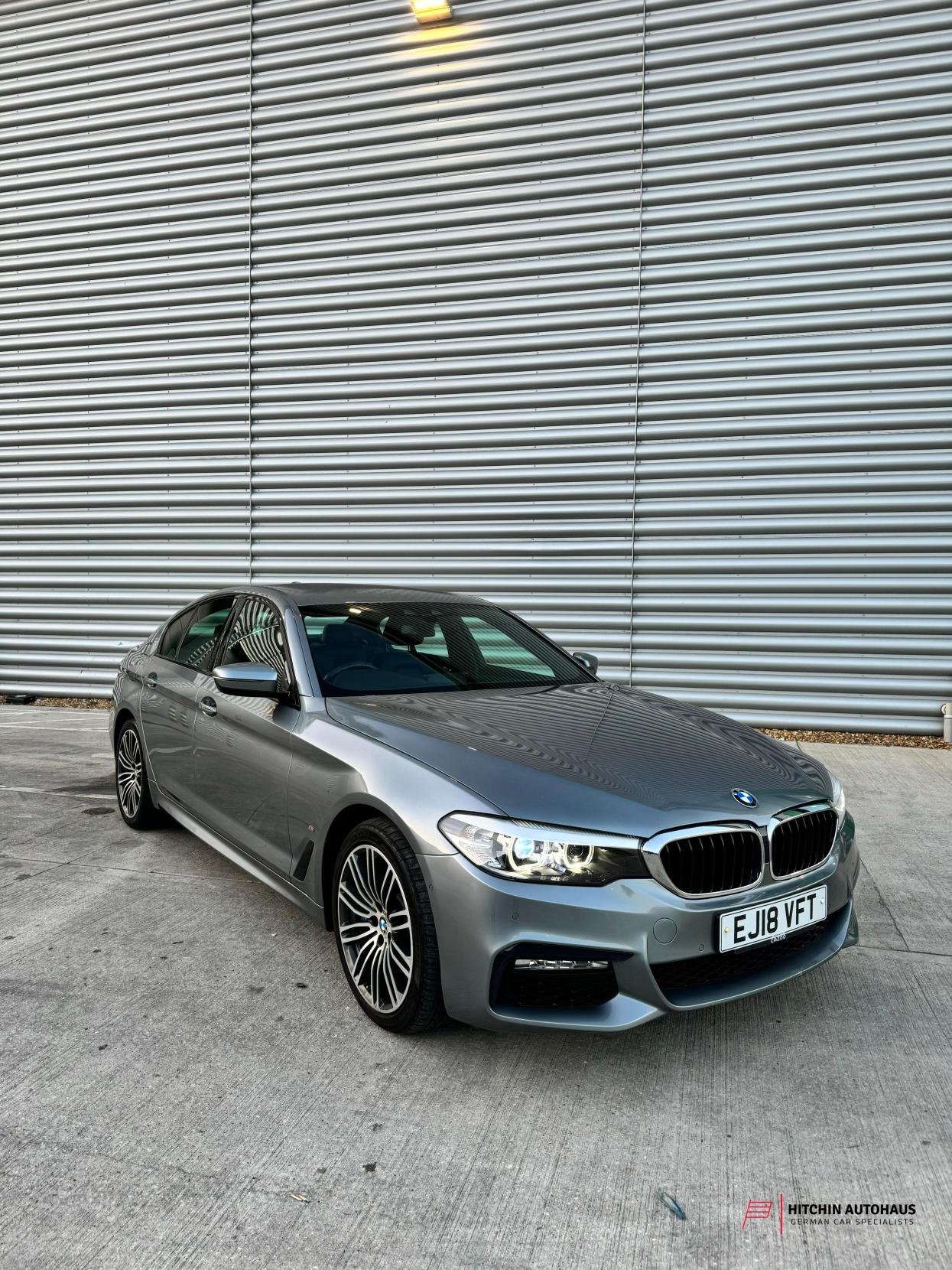 BMW 5 Series 2.0 530e 9.2kWh M Sport Saloon 4dr Petrol Plug-in Hybrid Auto Euro 6 (s/s) (252 ps)